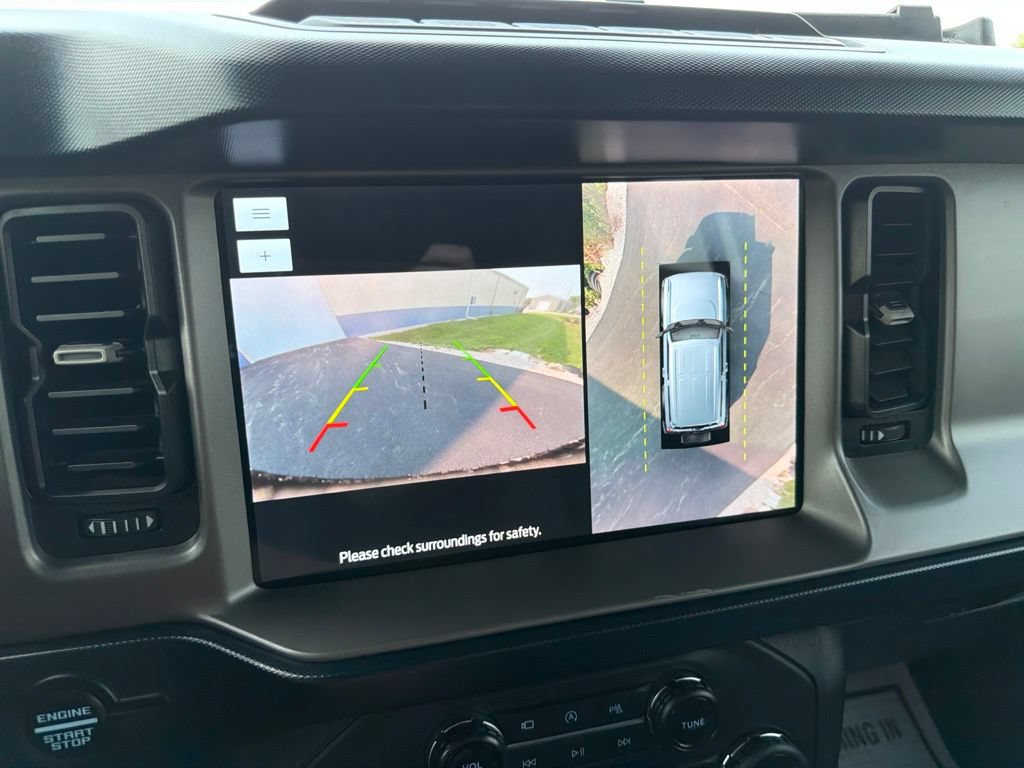 Certified 2021 Ford Bronco First Edition AWD/4WD image 19