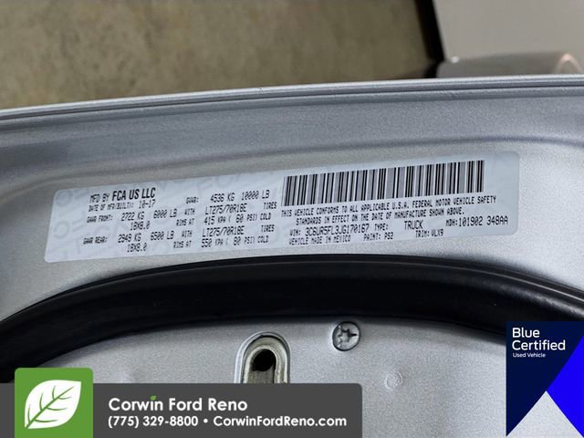 Used 2018 RAM 2500 Laramie w/ Convenience Group image 35