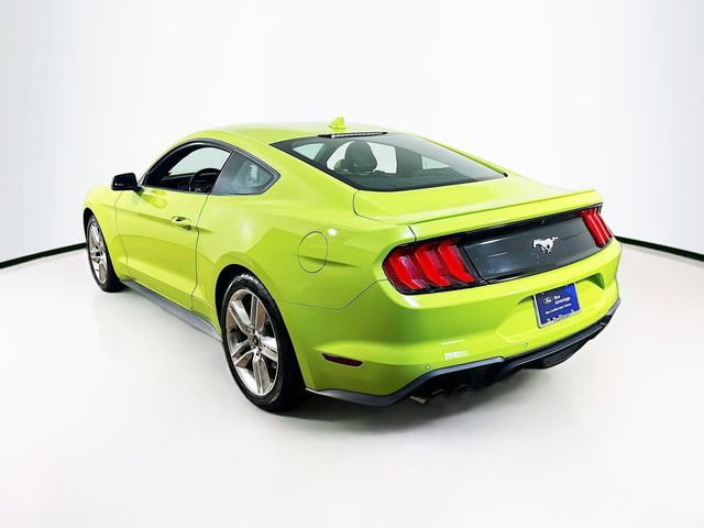 Certified 2020 Ford Mustang Premium w/ Equipment Group 201A image 8