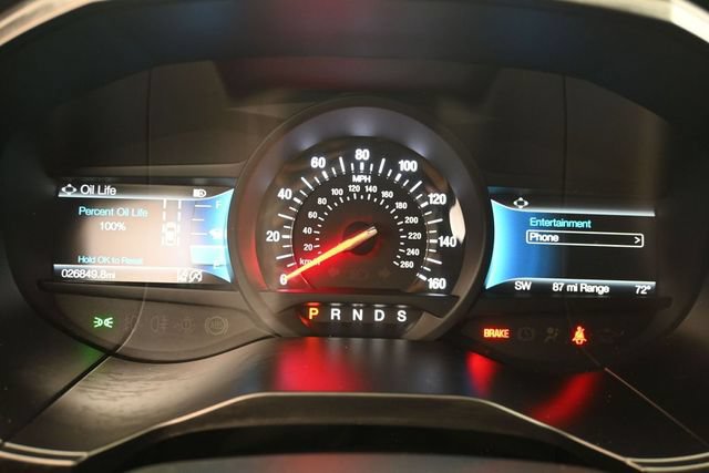 Certified 2023 Ford Edge ST w/ Cargo Accessory Package AWD/4WD image 19