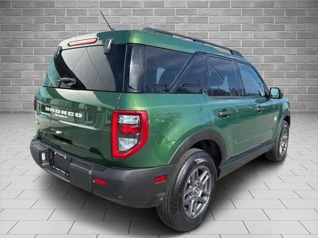 Certified 2025 Ford Bronco Sport Big Bend w/ Convenience Package image 6