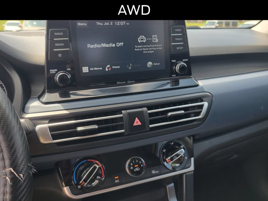 Used 2021 Kia Seltos S AWD/4WD image 24