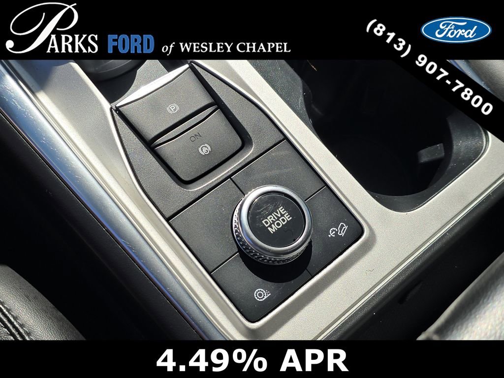 Certified 2022 Ford Explorer XLT w/ Equipment Group 202A AWD/4WD image 25