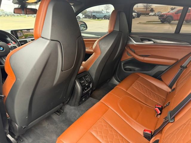Used 2020 BMW X4 M w/ Executive Package image 21