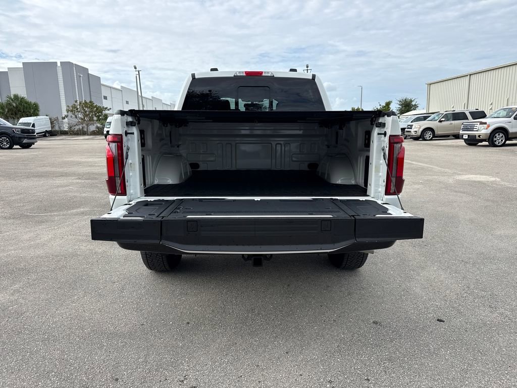 Certified 2024 Ford F150 King Ranch w/ FX4 Off-Road Package AWD/4WD image 32