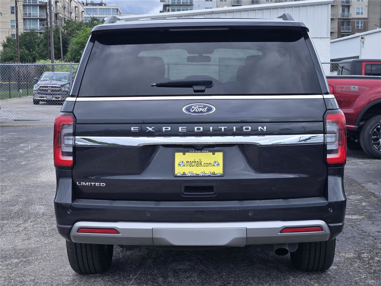 Certified 2024 Ford Expedition Limited AWD/4WD image 6