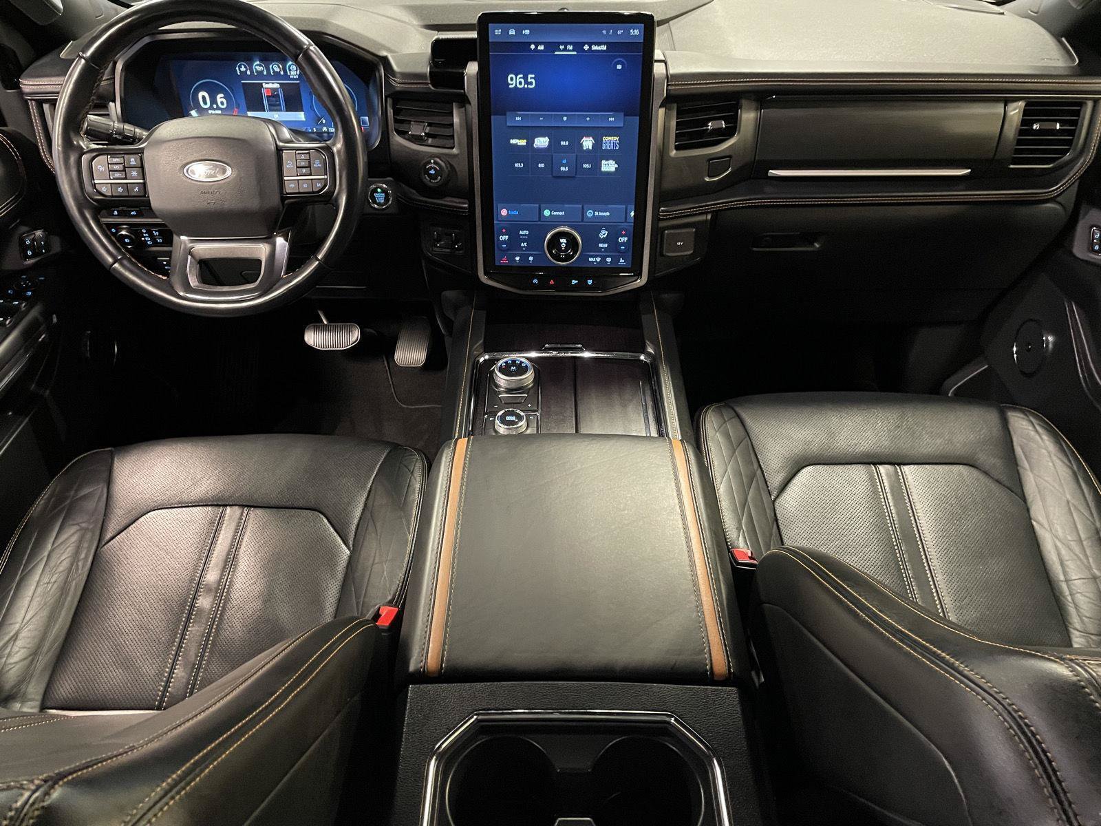 Certified 2023 Ford Expedition Platinum AWD/4WD image 21