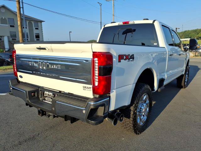 Certified 2024 Ford F250 King Ranch w/ Chrome Package AWD/4WD image 4