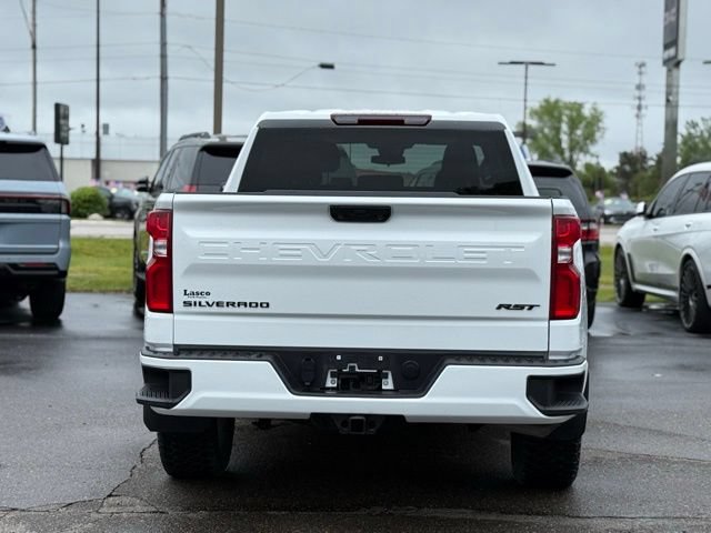 Used 2024 Chevrolet Silverado 1500 RST w/ Protection Package AWD/4WD image 40