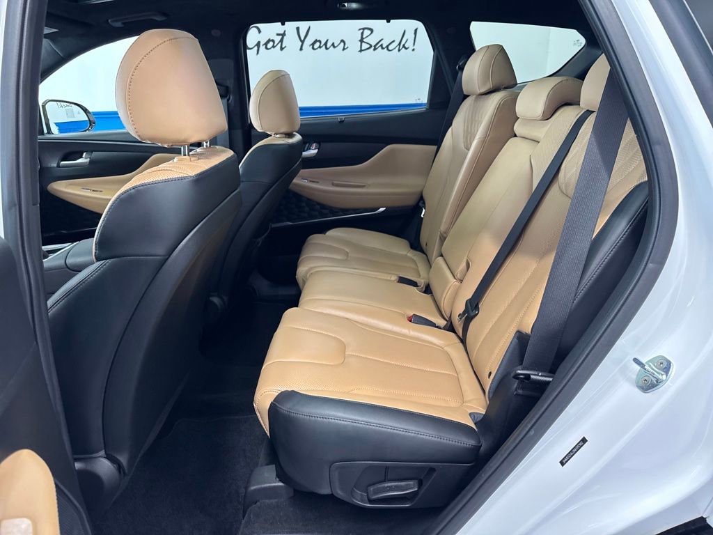 Used 2022 Hyundai Santa Fe Calligraphy image 31