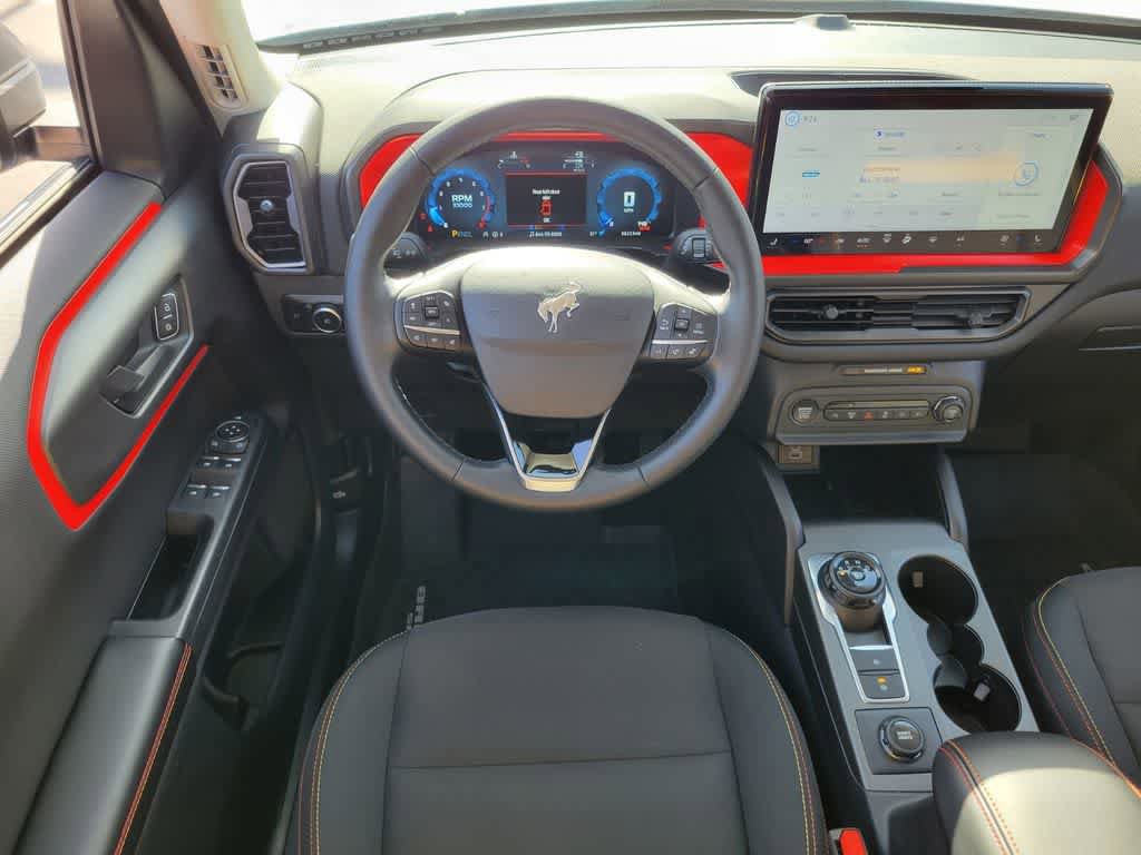 Certified 2025 Ford Bronco Sport Free Wheeling w/ Convenience Package AWD/4WD image 12