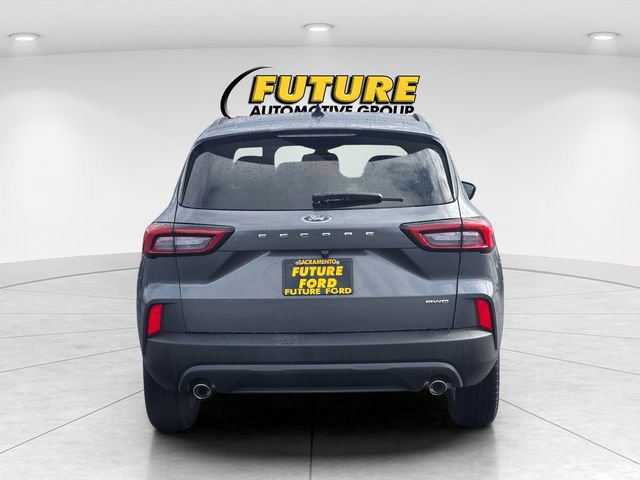 Certified 2025 Ford Escape ST-Line image 4