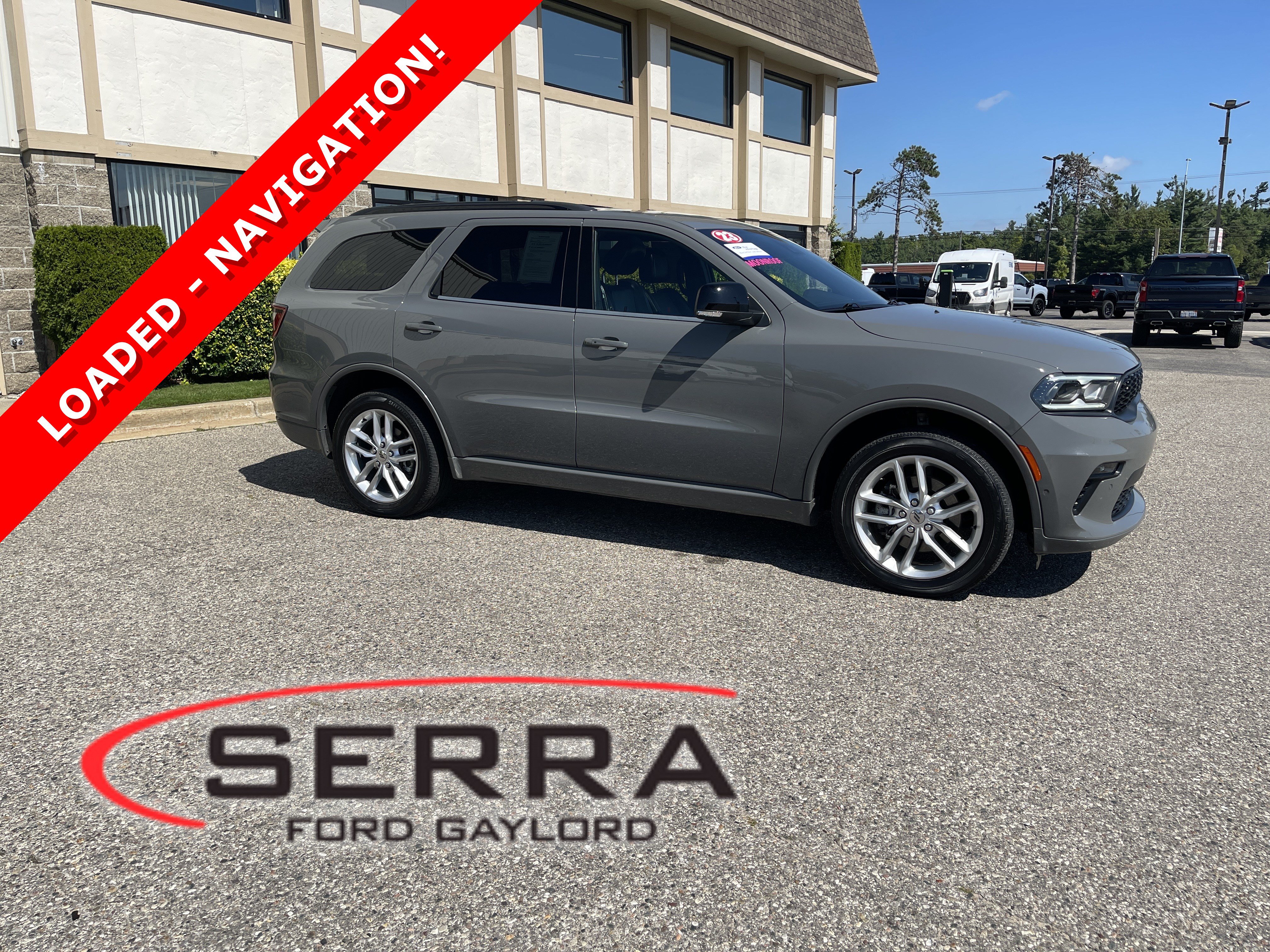 Used 2023 Dodge Durango GT AWD/4WD image 1
