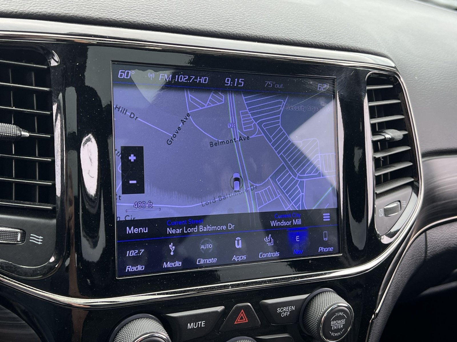 Used 2019 Jeep Grand Cherokee Limited X AWD/4WD image 20
