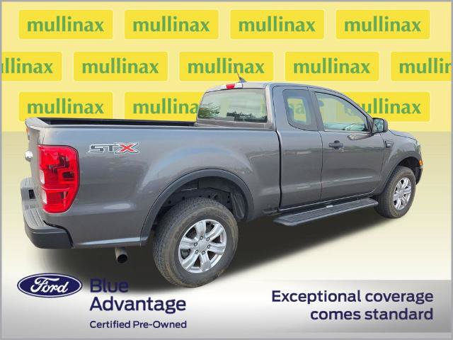 Certified 2020 Ford Ranger XL w/ Equipment Group 101A Mid RWD image 3