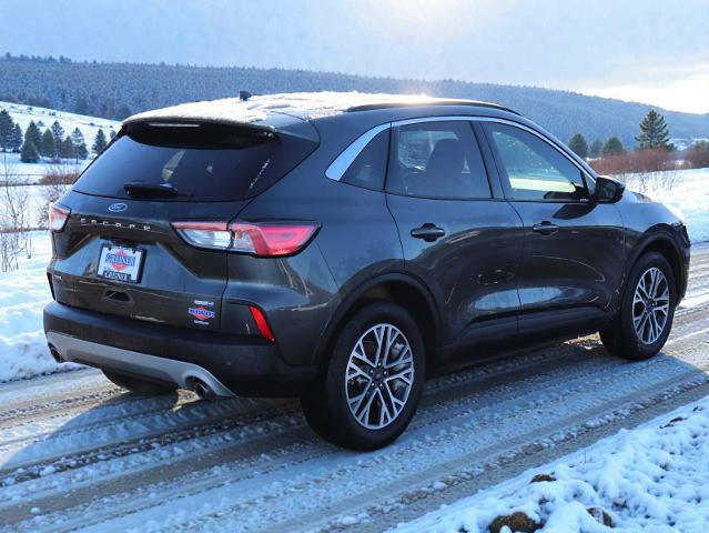 Certified 2020 Ford Escape SEL image 6