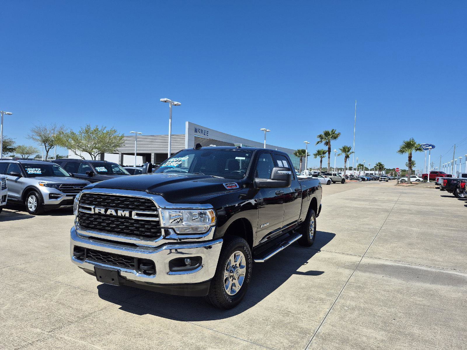 Used 2024 RAM 2500 Big Horn image 1