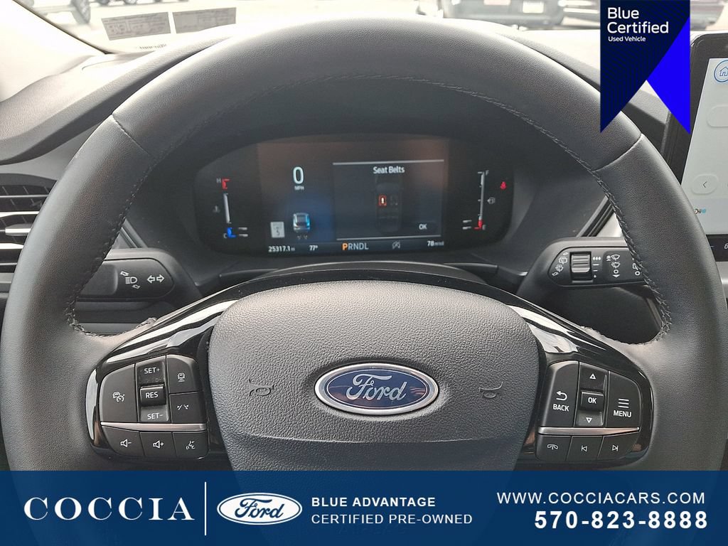 Certified 2023 Ford Escape Active w/ Tech Pack #1 AWD/4WD image 20