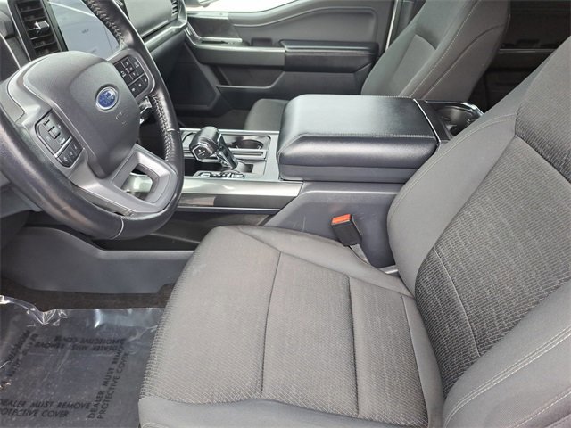 Certified 2022 Ford F150 XLT w/ Equipment Group 302A High image 23