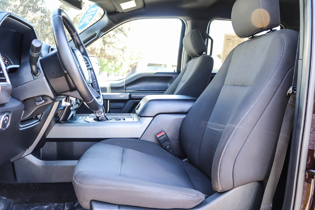 Certified 2018 Ford F150 XLT w/ Equipment Group 302A Luxury RWD image 22