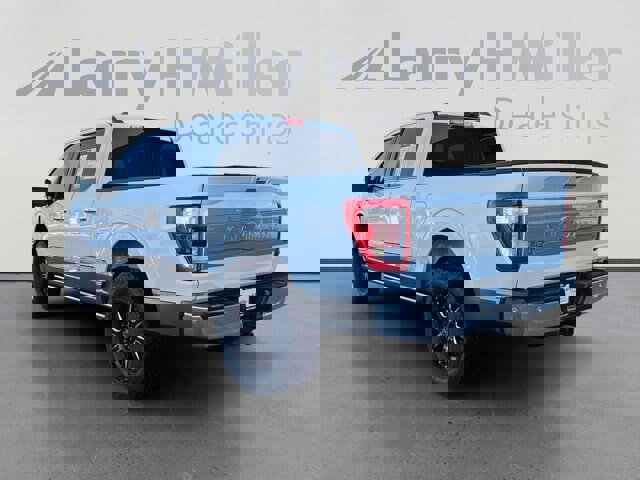 Certified 2022 Ford F150 King Ranch w/ Equipment Group 601A High image 3