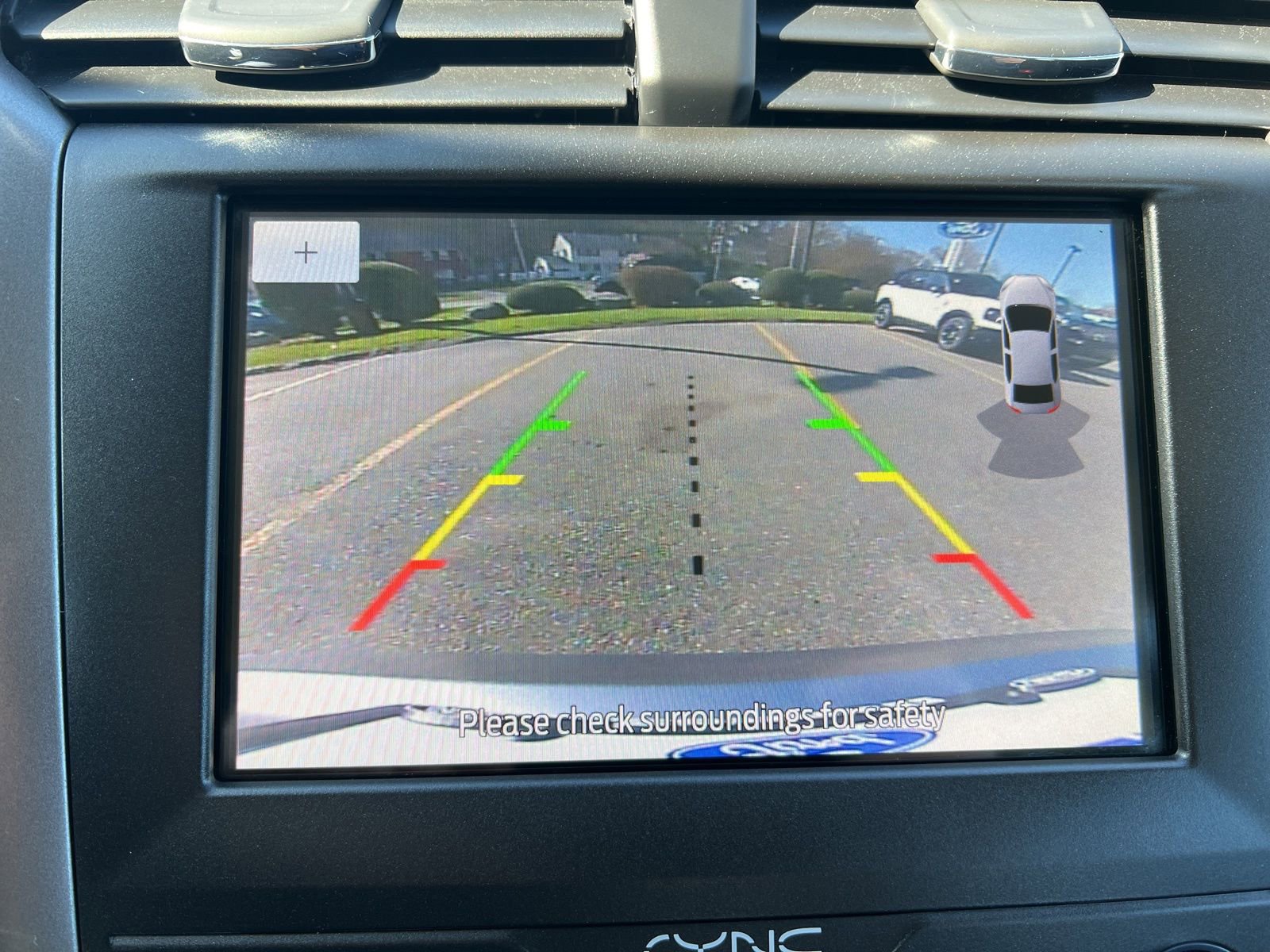 Certified 2020 Ford Fusion SE FWD image 36