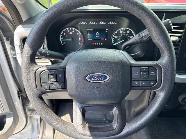 Certified 2024 Ford F250 XL w/ Snow Plow Prep Package AWD/4WD image 12