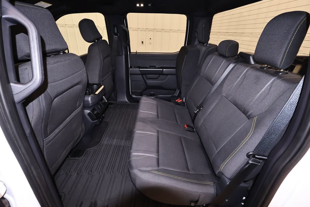 Certified 2024 Ford F150 STX w/ STX Black Appearance Package AWD/4WD image 15