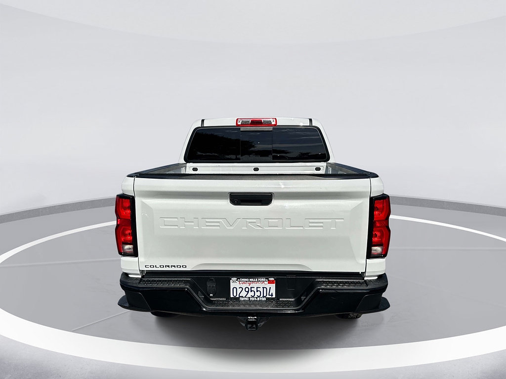 Used 2024 Chevrolet Colorado Z71 w/ Advanced Trailering Package AWD/4WD image 5