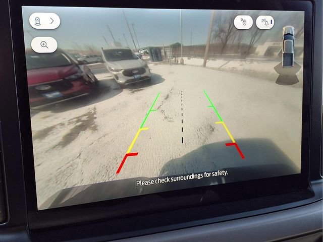 Certified 2025 Ford F150 XLT w/ Equipment Group 301A Standard image 12