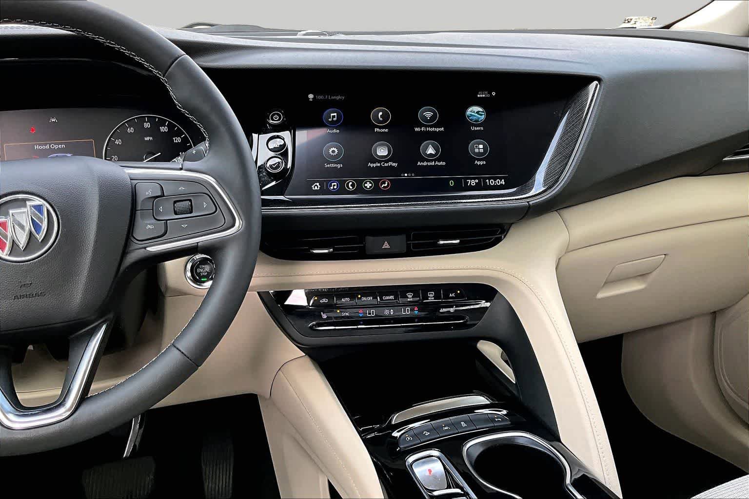 Used 2023 Buick Envision Preferred AWD/4WD image 9