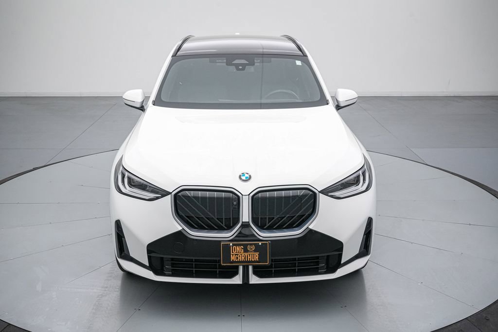 Used 2025 BMW X3 xDrive30 w/ Premium Package AWD/4WD image 10