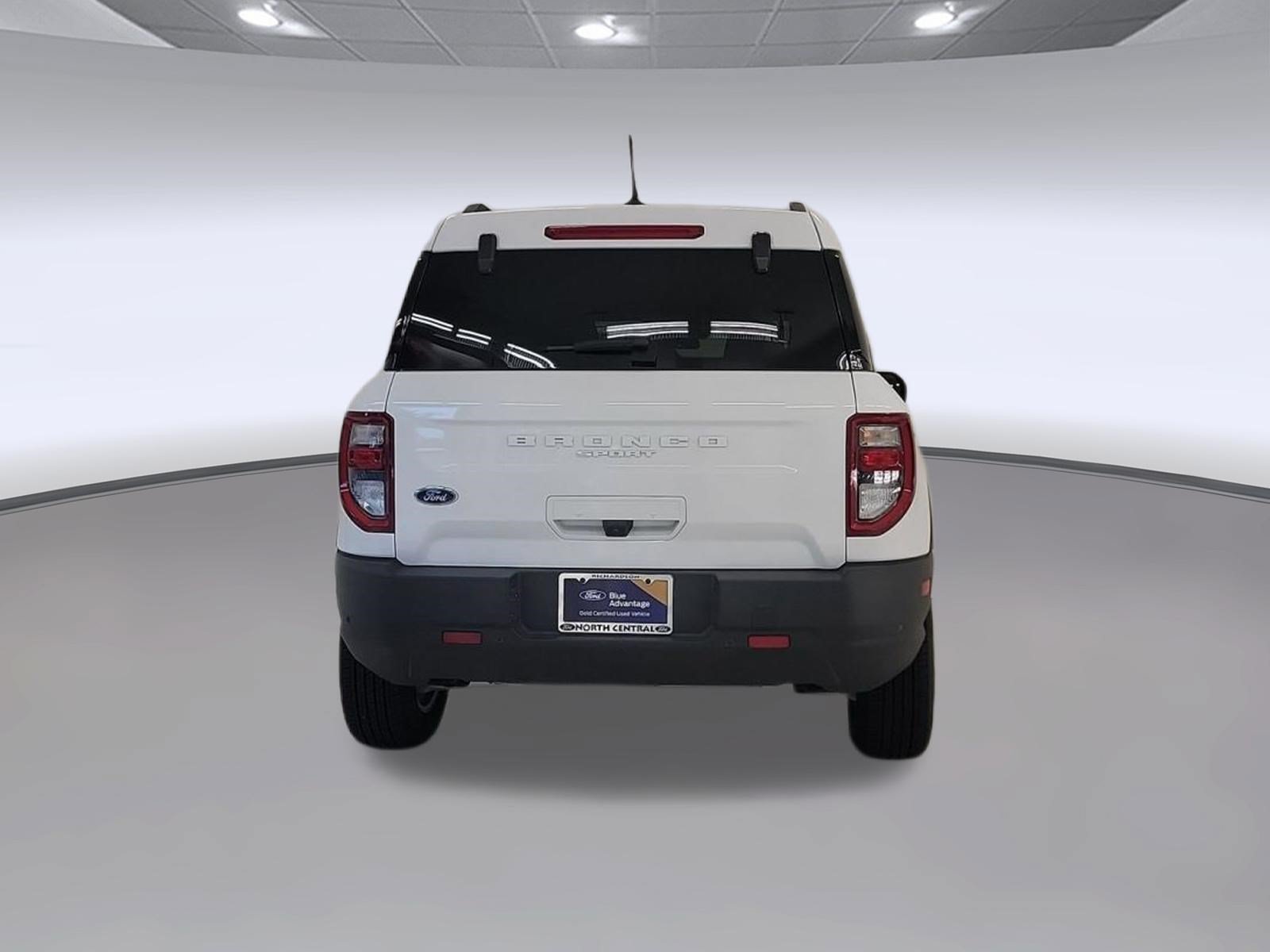 Certified 2023 Ford Bronco Sport Big Bend w/ Convenience Package AWD/4WD image 8