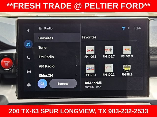 Used 2026 Toyota Tacoma TRD Sport AWD/4WD image 26
