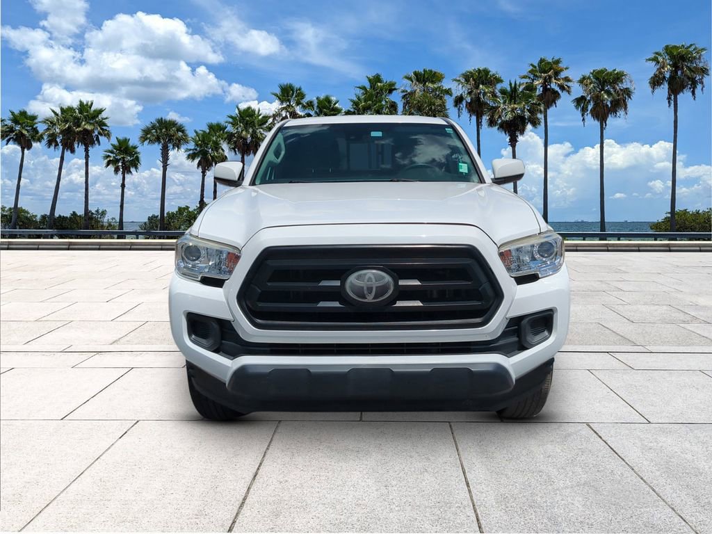 Used 2020 Toyota Tacoma SR w/ SR Convenience Package RWD image 2