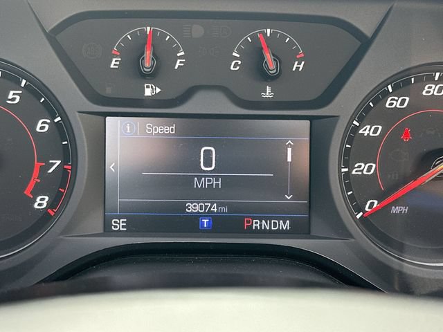 Used 2023 Chevrolet Camaro LT RWD image 16