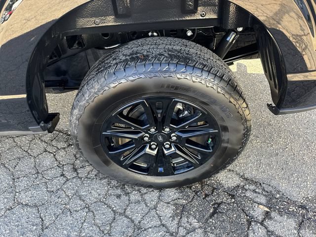 Certified 2025 Ford F150 Platinum AWD/4WD image 13