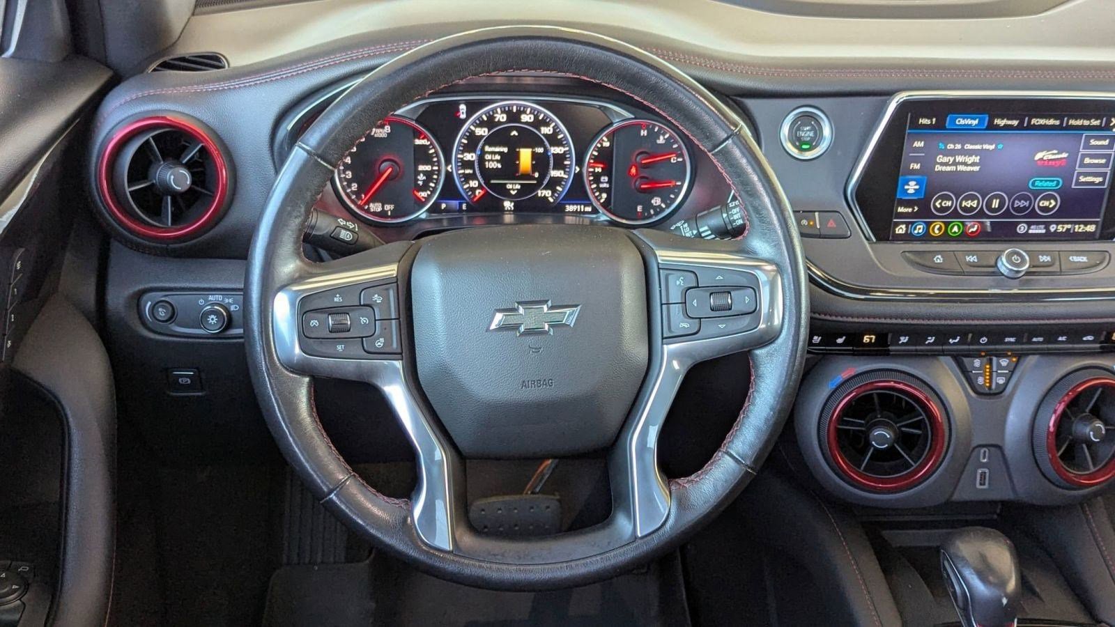 Used 2020 Chevrolet Blazer RS image 14