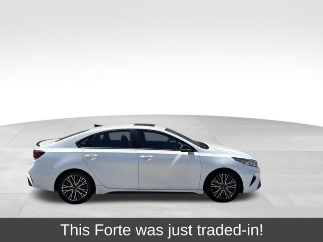Used 2024 Kia Forte GT-Line w/ GT-Line Premium Package FWD image 1