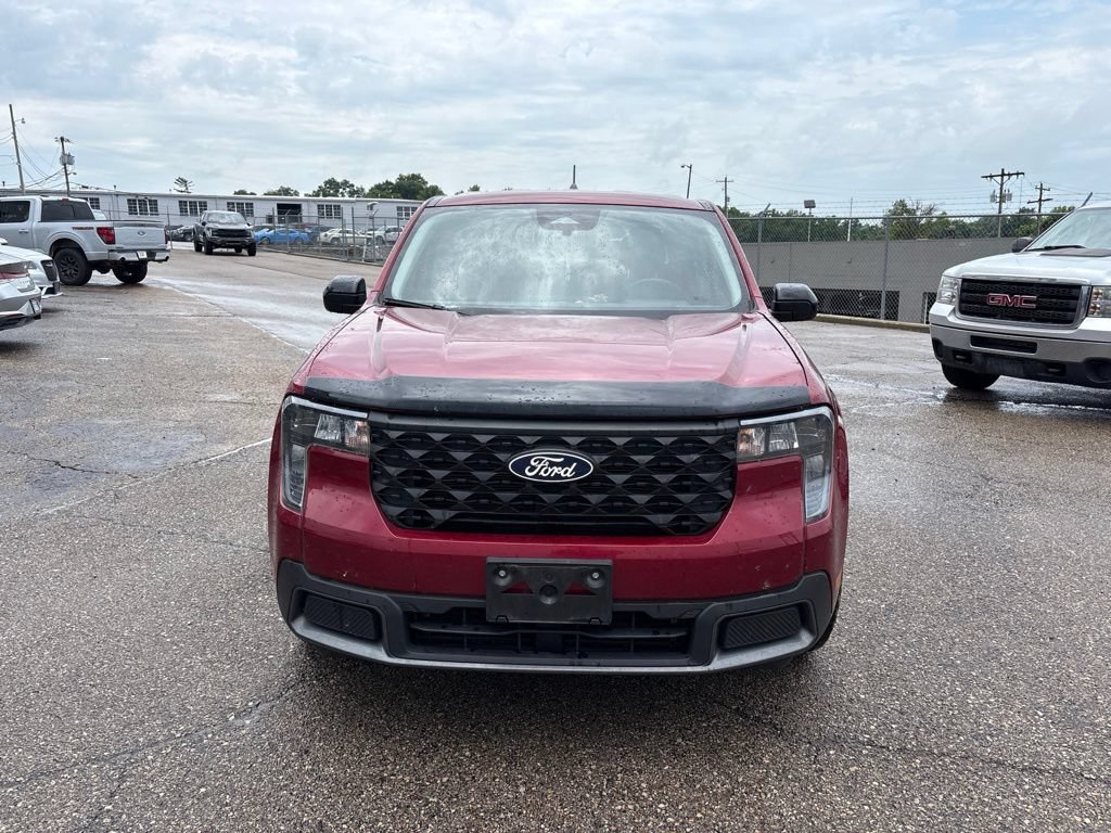 Certified 2025 Ford Maverick XLT w/ XLT Luxury Package FWD image 2