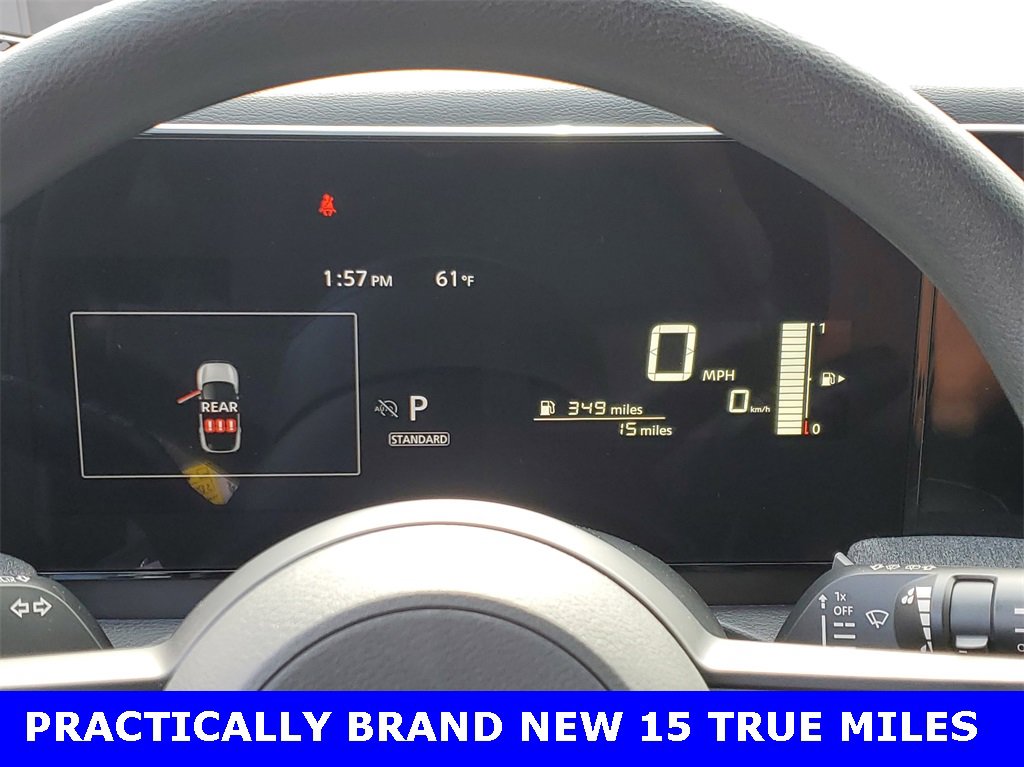 Used 2025 Nissan Kicks SV image 20