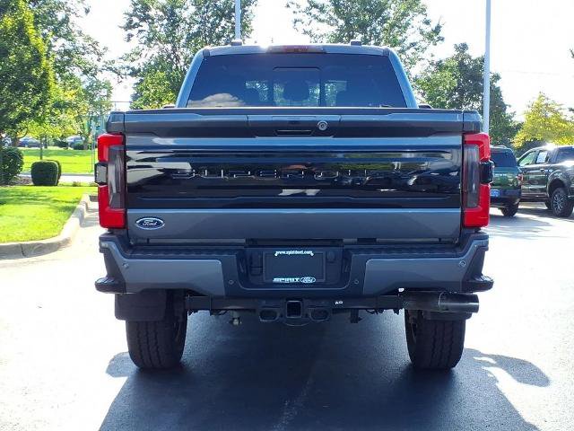 Certified 2025 Ford F250 Platinum AWD/4WD image 5
