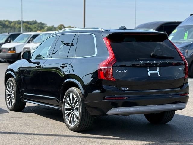 Used 2022 Volvo XC90 T6 Momentum w/ Climate Package image 5