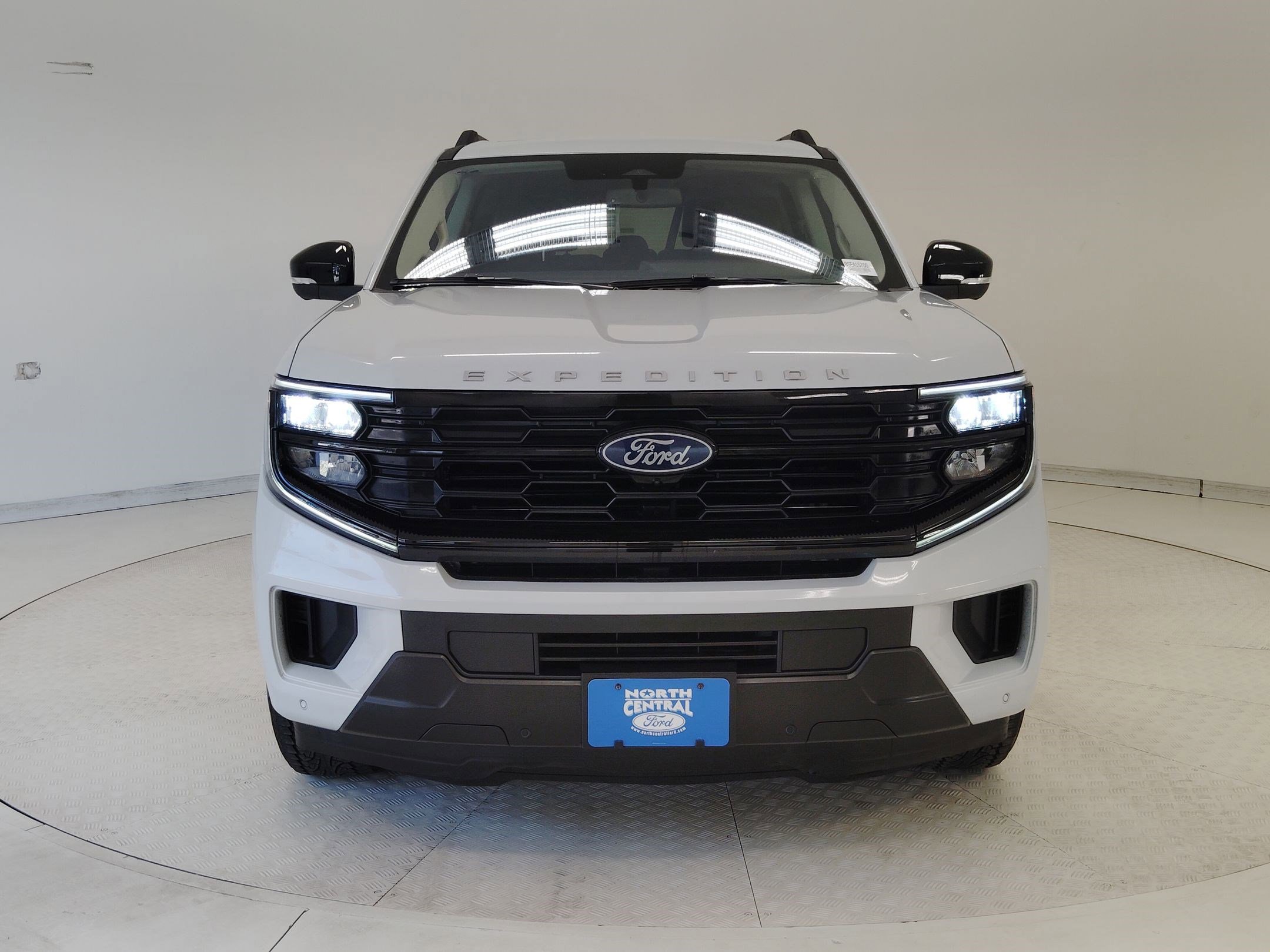 Certified 2025 Ford Expedition Max Active image 8