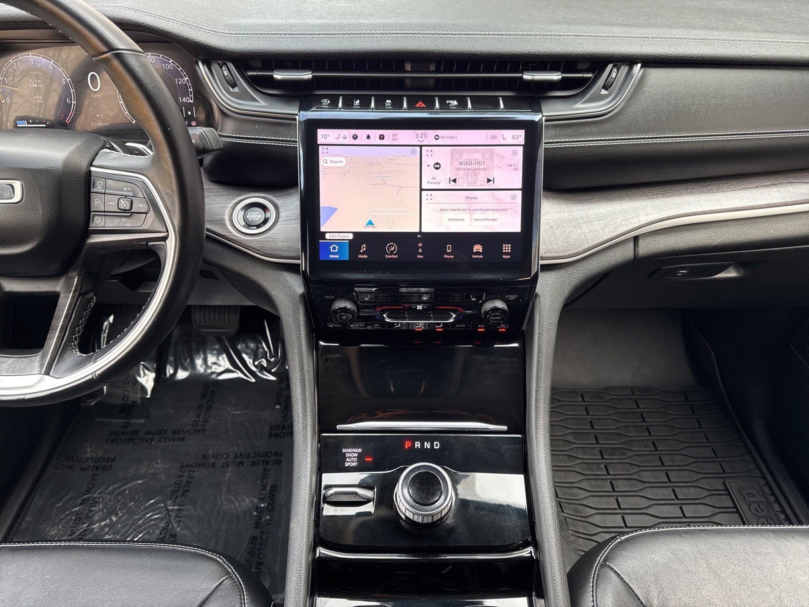 Used 2021 Jeep Grand Cherokee L Limited image 26