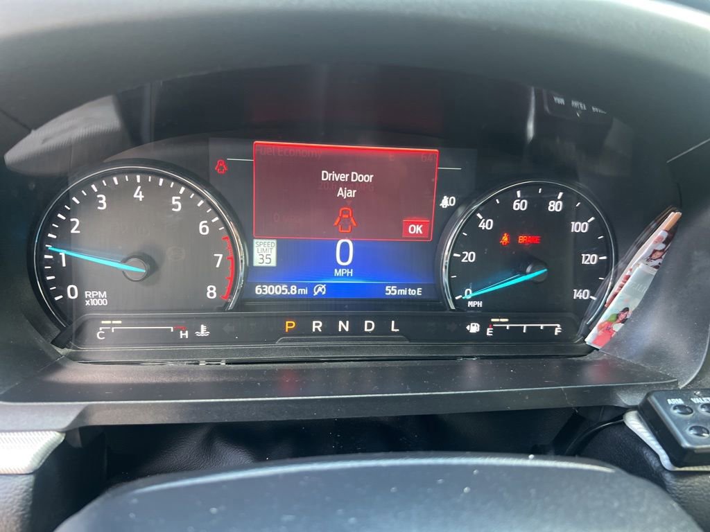 Certified 2021 Ford Explorer XLT w/ Equipment Group 202A image 7