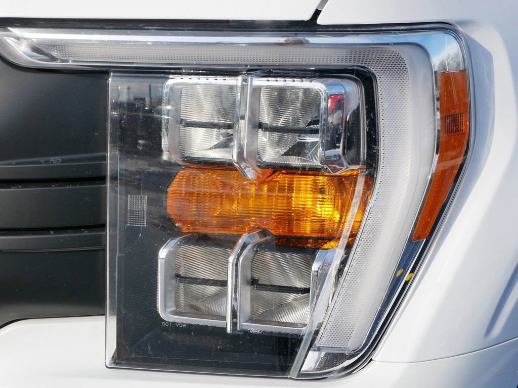 Certified 2023 Ford F150 XLT w/ Equipment Group 302A High image 5