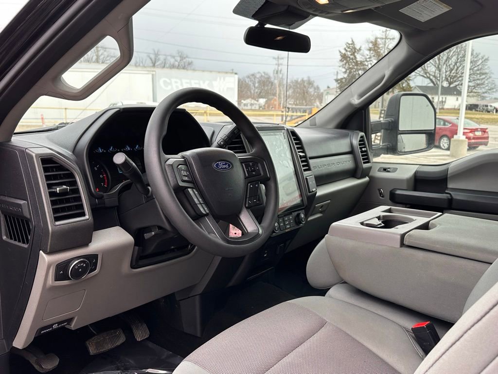 Certified 2020 Ford F250 XL w/ STX Appearance Package image 10