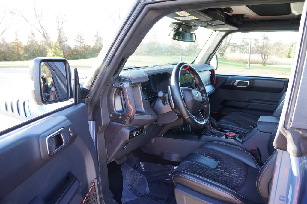 Certified 2025 Ford Bronco Raptor AWD/4WD image 15