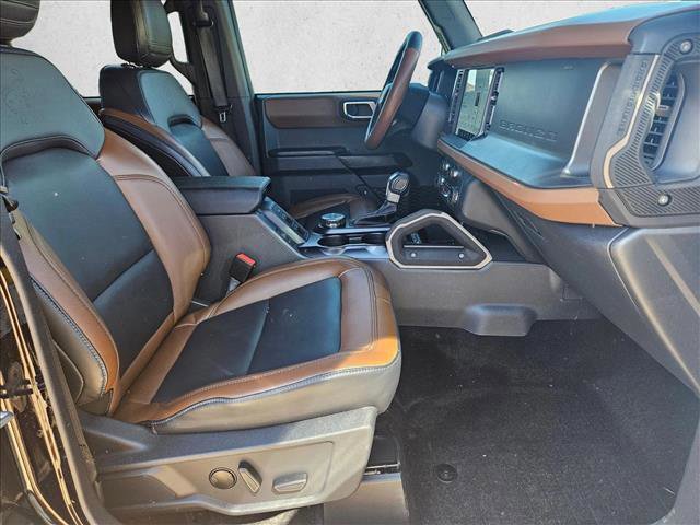 Certified 2024 Ford Bronco Outer Banks image 21